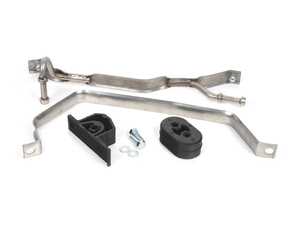 Exhaust Hanger Clamp Set - Right 