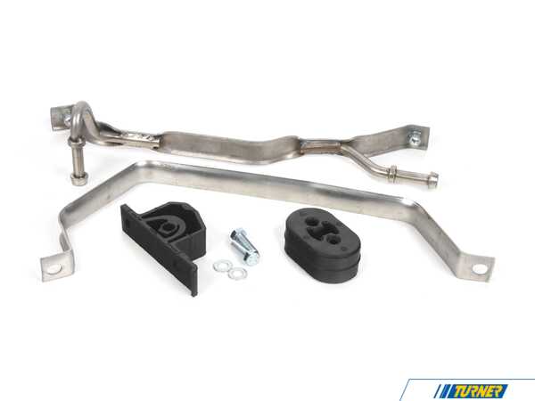 HJS Exhaust Hanger Clamp Set - Right  82122053