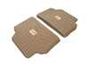 WeatherTech Rear FloorLiner - Tan - E90  451462 View 3