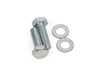 HJS Exhaust Hanger Clamp Set - Right  82122053 View 2
