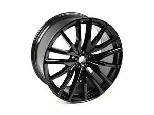DISC WHEEL LIGHT ALLOY JET B
