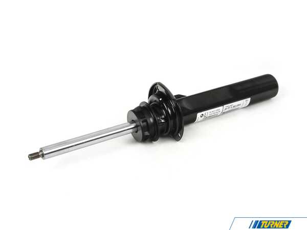 Genuine MINI LEFT FRONT SPRING ST 31316867209