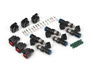 Injector Dynamics IDX1050 1050CC 14mm Injectors - BMW S58 B58 N55 S55 N54 3.0L