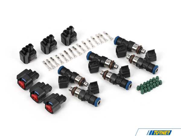 Injector Dynamics Injector Dynamics IDX1050 1050CC 14mm Injectors - BMW S58 B58 N55 S55 N54 3.0L 1050.34.14.14.6