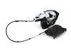 Genuine BMW LOCK, COMPLETE, REAR LEFT 51215A36F25 View 1
