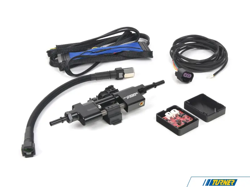 BM3FFKFB58EB - BM3 FlexFuel Kit - Engine Bay Location - BMW F
