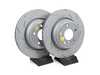 EBC Rear Ultimax USR Sport Slotted Brake Rotors - Pair (336X22) USR1361 View 4