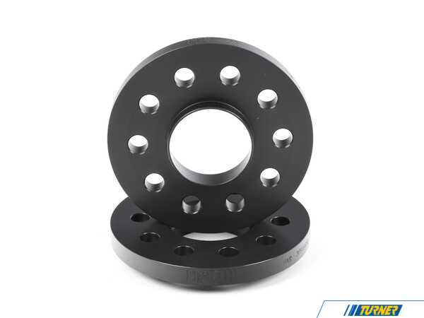 H&R 15mm Spacer - Black  30556650SW