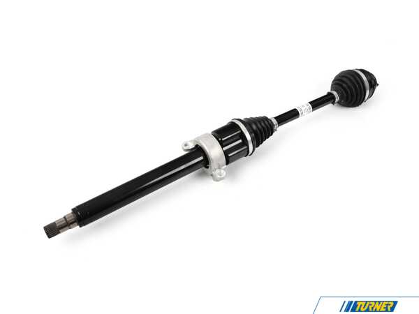 Genuine MINI Axle Assembly - Front Right 31605A2E038