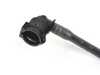 Genuine BMW LINE FROM RADIATOR 17125A022E8 View 4