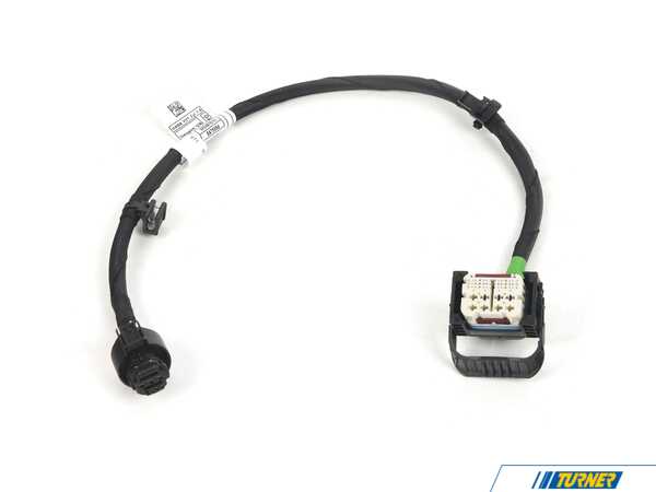Genuine BMW WIRING LOOM, ENG., V 12518654418