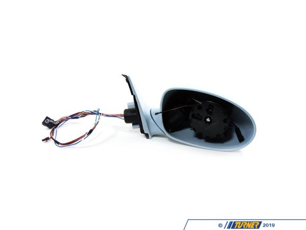 Genuine BMW Genuine BMW Right Primed El.exter.heatab - 51162694892 - (NO LONGER AVAILABLE) 51162694892