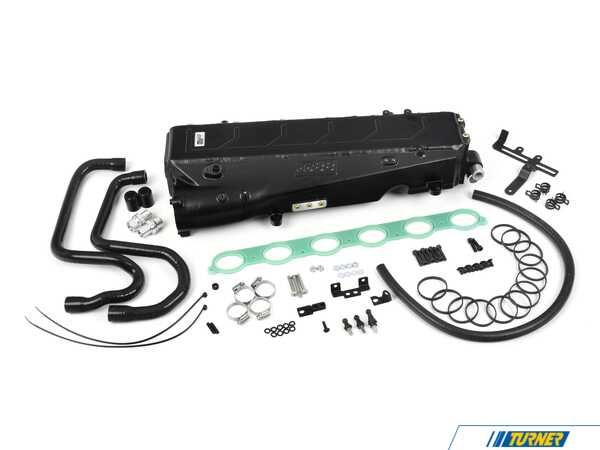 DO88 Do88 Charge Cooler Manifold, BMW G-Serie (B58) / Toyota GR Supra A90 ICM-430-K