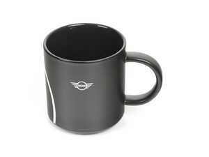 MINI Mug Black/White - Priced Each 
