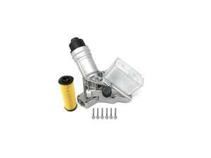 Metal Oil Filter Housing Upgrade With Filter & Cooler - BMW B58TU (B58C/B58D) G20 G/22/23/26 G29 G05/06/07 G30