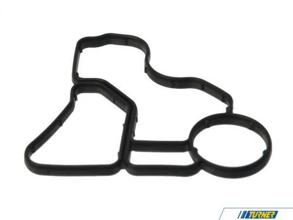 URO Premium URO Premium Oil Filter Housing Gasket - N52 N54 N55 11427537293PRM