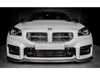 Eventuri Eventuri Black Carbon Intake Scoop Set - Gloss Carbon - BMW G87 M2 EVE-G87M2-CF-SC View 2