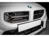 Eventuri Eventuri Black Carbon Intake Scoop Set - Gloss Carbon - BMW G87 M2 EVE-G87M2-CF-SC View 5