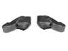 Eventuri Eventuri Black Carbon Intake Scoop Set - Matte Carbon - BMW G87 M2 EVE-G87M2-CFM-SC View 1