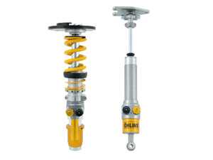 Ohlins TTX-Pro Coilover System - BMW F80/82 M3 M4, F87 M2 Comp
