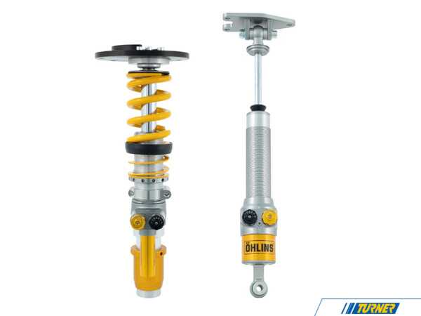 Ohlins Ohlins TTX-Pro Coilover System - BMW F80/82 M3 M4, F87 M2 Comp BMV MU21S1