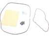 URO URO Oil Pan Service Kit - GA6HP26Z- E63 E64 E65 E66 E70 E71 F01 E60 F02 E90 24152333903K View 1