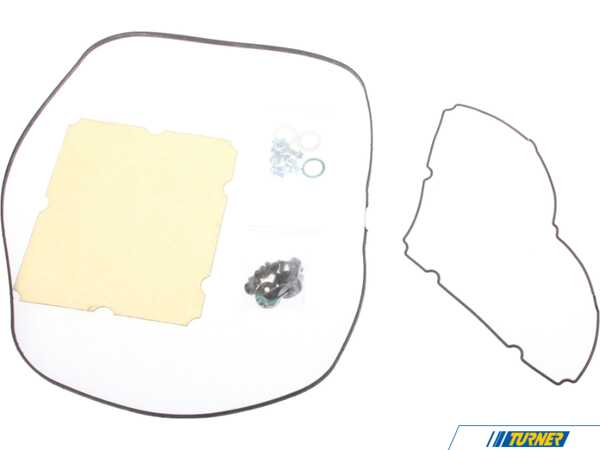 URO URO Oil Pan Service Kit - GA6HP26Z- E63 E64 E65 E66 E70 E71 F01 E60 F02 E90 24152333903K