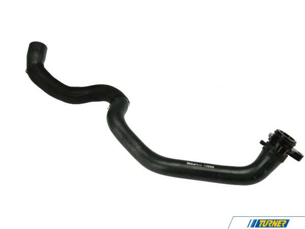 URO Premium URO Premium Cooolant Hose - Cylinder Head to Thermostat - E82,E90,E92,E93 N55 11537584549PRM