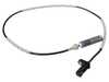 URO URO Rear ABS Sensor - BMW E82/88 128, E9X 325 328 34526870076 View 1