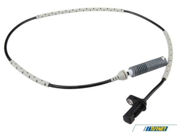 URO URO Rear ABS Sensor - BMW E82/88 128, E9X 325 328 34526870076