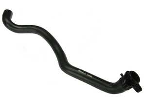 URO Premium Coolant Hose with Metal Flange - Cylinder Head to Thermostat Housing - F25 X3, F26 X4 N55 3.0L