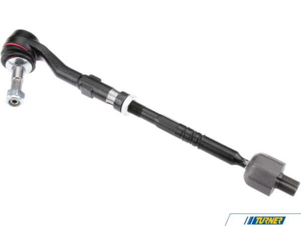 URO URO Tie Rod Assembly - Left or Right - BMW E60 E63 E64 RWD 32106777479
