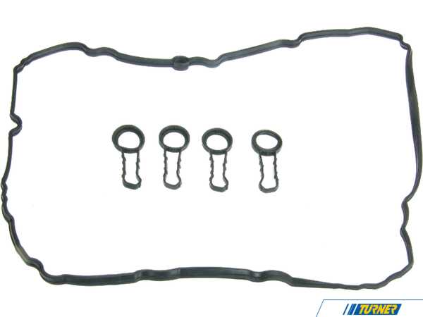 URO URO Valve Cover Gasket Set - N47 11128511814