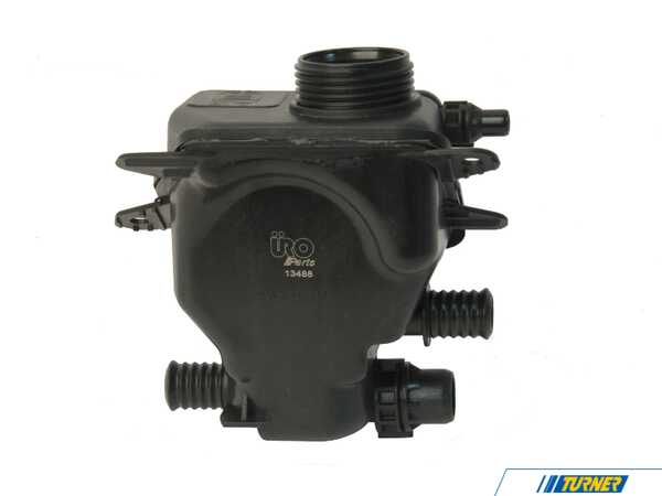 URO URO Intercooler Expansion Tank - BMW N63 N74 17137647281