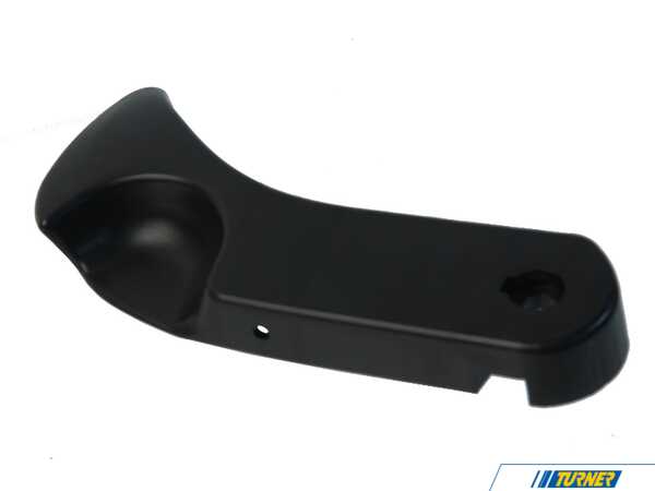URO URO Hood Release Handle - BMW E39 E38 51238226621