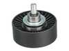 URO URO A/C Idler Pulley - BMW E82/88 E84 E9X N55 3.0L 11287578674 View 1