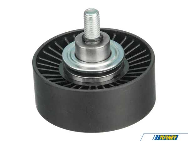 URO URO A/C Idler Pulley - BMW E82/88 E84 E9X N55 3.0L 11287578674