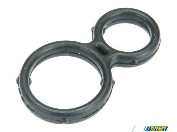 URO URO Transmission Oil Pump Gaskets - BMW E60 E63 E64 E9X F10 F06/12/13 11417836233