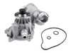 URO URO Water Pump w/ Metal Impeller - BMW E65 E66 N62 N73 11517586780 View 1