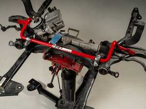 ECS Performance Front Sway Bar Heavy Duty - 26mm 