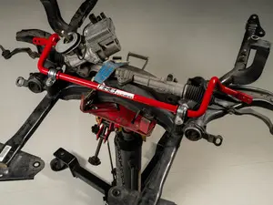 ECS Performance Front Sway Bar Heavy Duty - 26mm 