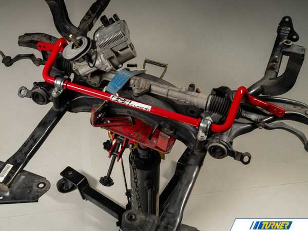 ECS ECS Performance Front Sway Bar Heavy Duty - 26mm  004515LA01