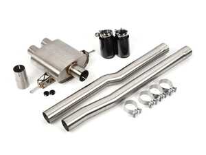 Performance Cat-Back Exhaust - R56, R57, R58, R59 Cooper S / JCW