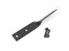 Precision Raceworks Precision Raceworks Power Steering Reservoir Bracket - BMW E9X E8X N54 N55 3.0L 601-0090 View 3