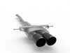 ECS Performance Cat-Back Exhaust - R56, R57, R58, R59 Cooper S / JCW 054043LA View 17