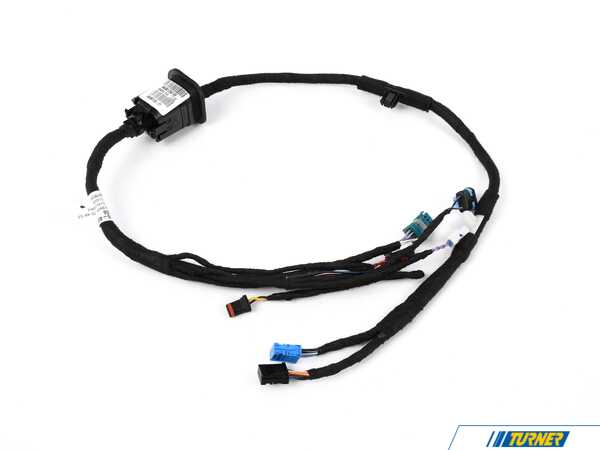 Genuine BMW CABLE HARNESS 51165A88139