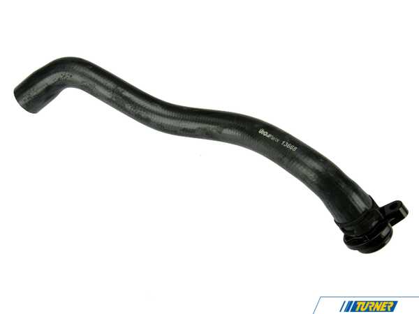 URO Premium URO Cooling Hose Upgrade - Cylinder Head to Thermostat - F10 528i N52 3.0L 11537581063PRM