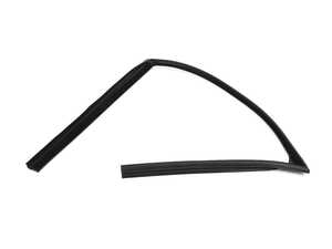 Genuine BMW Window Guide, Left Front Door - 51337182273 - F10