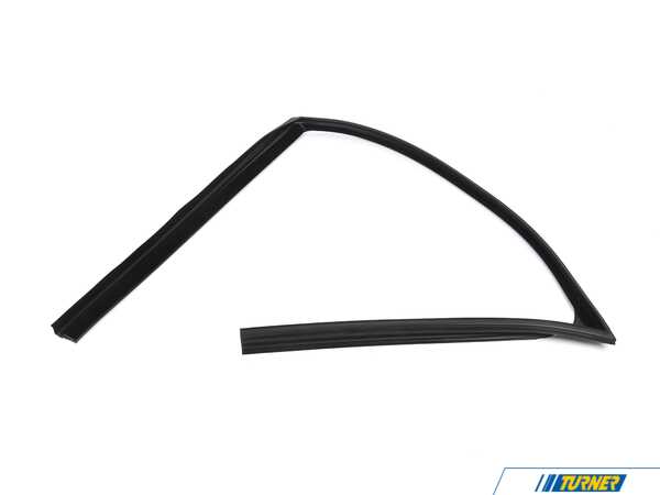 Genuine BMW Genuine BMW Window Guide, Left Front Door - 51337182273 - F10 51337182273