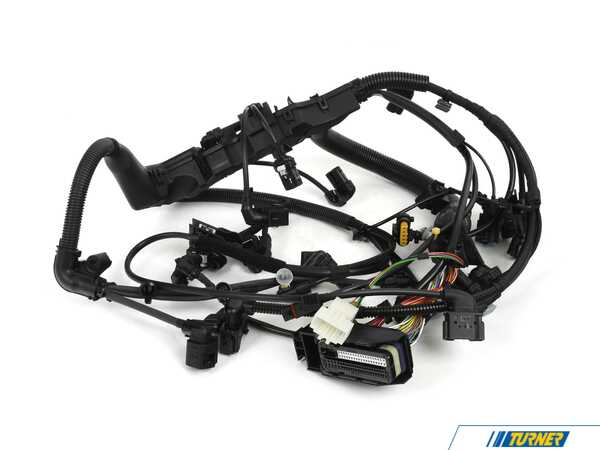 Genuine BMW Genuine BMW Engine Wiring Harness, Engin - 12518515402 12518515402